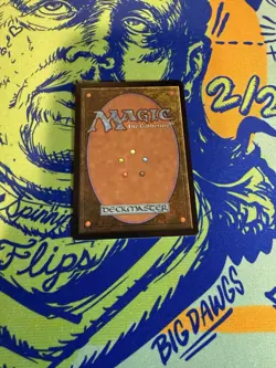 Magic The Gathering Secret Lair Isochron Scepter Non foil Card - Image 2