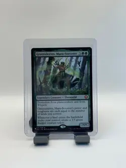 MTG, Greensleeves, Maro-Sorcerer The List Reprints Regular - Image 1