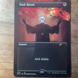 Dark Ritual Secret Lair Drop Series NM Condition, Frank Frazetta - Image 1