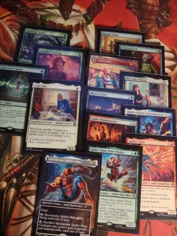 Cosmic Spider-Man Proxy Commander Deck - Image 2