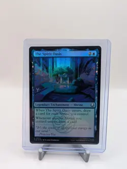 The Spirit Oasis - Avatar: The Last Airbender Foil - Image 1