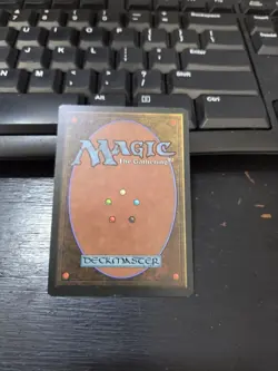 MTG Dust to Dust Magic English The Dark - Nrmt To Mt - Image 2