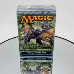WotC Magic: the Gathering - Factory Sealed Fifth Dawn Special Forces Theme Deck - Image 1