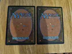 MTG - 2x Llanowar Druid - Weatherlight - Image 2