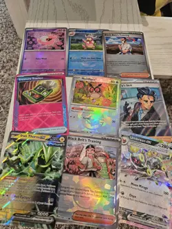 Pokemon Prismatic Evolutions BUNDLE Lot - Image 5