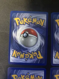 Kabuto 50/62 Fossil 1st Edition NM Pokemon Lot Of 4 - Image 3