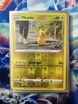 Pokemon Go Reverse Holo ( Variations ). Complete your master set. Combine Ship - Image 4