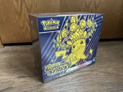 Pokemon Surging Sparks Elite Trainer Box ETB Scarlet & Violet NEW Factory Sealed - Image 1