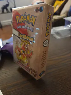 1999 Pokemon Lockdown Theme Deck - Factory Sealed - Image 5