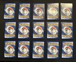 Pokemon Phantasmal Flames Lot of 15 Full Art/Ultra Rare - Image 2