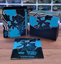 Pokemon - Scarlet and Violet Black Bolt (ETB) Opened - Everything included - - Image 2