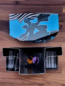 Pokemon - Scarlet and Violet Black Bolt (ETB) Opened - Everything included - - Image 3