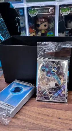 Pokemon - Scarlet and Violet Black Bolt (ETB) Opened - Everything included - - Image 5