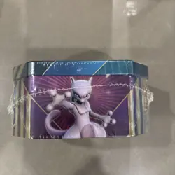 Pokemon tin Gyarados EX Factory Sealed. - Image 3
