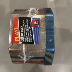 Pokemon tin Gyarados EX Factory Sealed. - Image 4