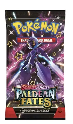 PRESALE Pokemon Paldean Fates Great Tusk ex & Iron Treads ex Premium Collection - Image 4