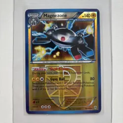 Pokemon TCG - Magnezone [Team Plasma] (Reverse Holo), Plasma Storm 46/135 (NM) - Image 1