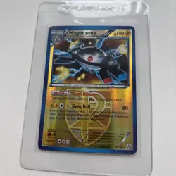 Pokemon TCG - Magnezone [Team Plasma] (Reverse Holo), Plasma Storm 46/135 (NM) - Image 2