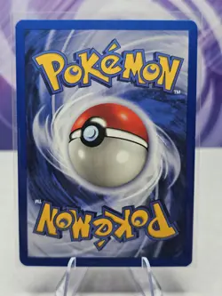 Bulbasaur 1999 Pokemon TCG Base Set 44/102 Regular Unlimited Common NM - Image 2