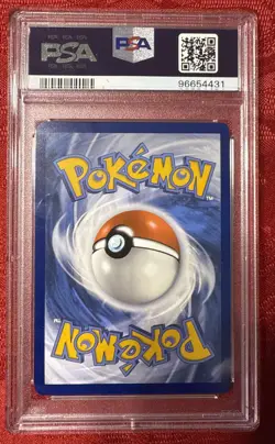 2020 Pokemon SWSH BSP #029 Rayquaza Holo Mint Triple Blisters Pack PSA 10 - Image 2