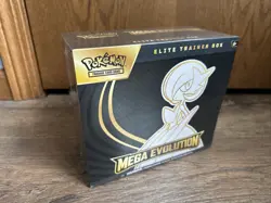 Pokemon TCG - Mega Evolution Gardevoir - ETB Elite Trainer Box - New/Sealed - Image 1