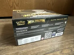 Pokemon TCG - Mega Evolution Gardevoir - ETB Elite Trainer Box - New/Sealed - Image 2