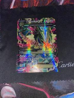 Pokemon TCG: M Rayquaza Ex #105/108 LP-MP✅ - Image 1