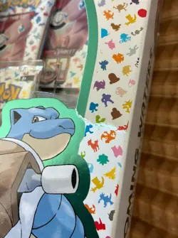Pokemon Blooming Waters Premium Collection AND Legendary Warriors Sealed Boxes! - Image 4