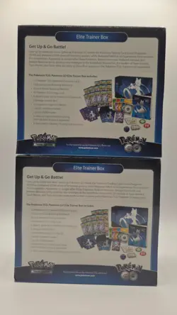 2- Sealed Pokemon GO Elite Trainer Box ETB JP0175 - Image 4
