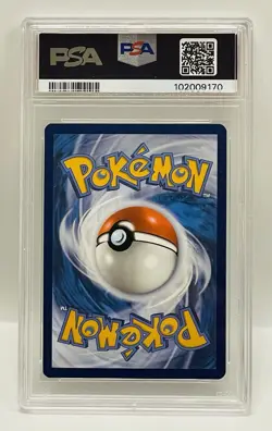 Snorlax *PSA 10* 2024 Pokemon SVP EN TWM Three Pack Blisters #122 GEM MT - Image 3