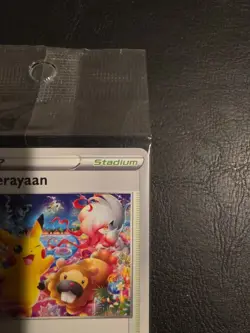(SEALED) Fanfare Perayaan 374/S-P Promo Indonesia Trainer Promo Pokemon 2022 NM - Image 2