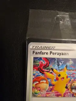 (SEALED) Fanfare Perayaan 374/S-P Promo Indonesia Trainer Promo Pokemon 2022 NM - Image 3