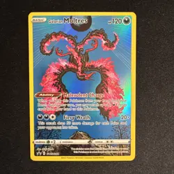 Galarian Moltres SWSH284 Sword & Shield Promo Pokemon TCG Near Mint Condition - Image 1