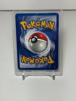 Dark Blastoise (20) 20/82 Team Rocket MP Non-Holo Pokemon TCG - Image 2