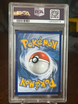 PSA 10 HOLO MEW 011/025 POKEMON CELEBRATIONS 2021 LOW POP - Image 2