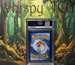 Pokemon Mega Mewtwo EX 2015 Full Art 159/162 Breakthrough PSA 9 Mint - Image 2
