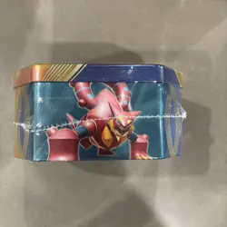 Pokemon Pikachu EX Collecter Tin 2016 Battle Heart Sealed - Image 3