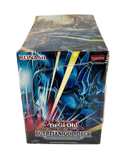 Yu-Gi-Oh ! Structure Deck Egyptian God Deck 1. Edition Display EN Neu & OVP - Image 4