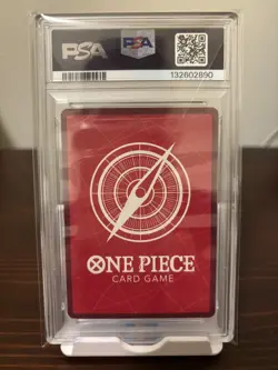 Boa Hancock (2025 PSA Magazine Promo) OP07-038 One Piece Promotion Cards Foil for sale online - Image 2