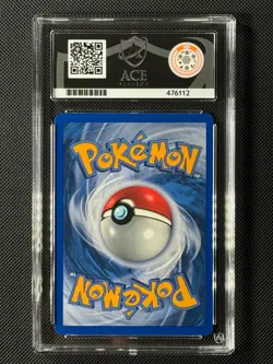 ACE 10 Cleffa 31 Black Star Promo Pokemon Card WOTC Promo GEM MINT - Image 4