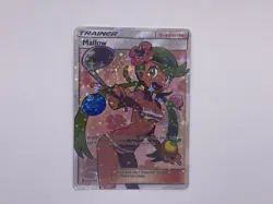 ?? PokeGirl Trainer [Mallow] Goddess Story Anime Waifu CUSTOM ACG Card ?? - Image 1