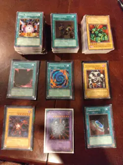 yugioh cards bulk lot - Image 1