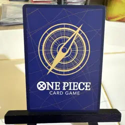 One Piece TCG - Portgas.D.Ace - Wanted Poster - (Error Card) - OP13 - Image 2