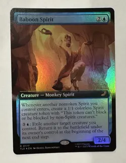 Magic the Gathering MTG Avatar The Last Airbender 5 Card Lot - Image 3