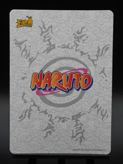 Sakura & Leaf Ninja NRV01-PTR-019L3 English Naruto Kayou Card Heavens Scroll NM - Image 2