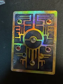 Pokemon TCG Ancient Mew Regular Promo Card (Damaged) - Image 4