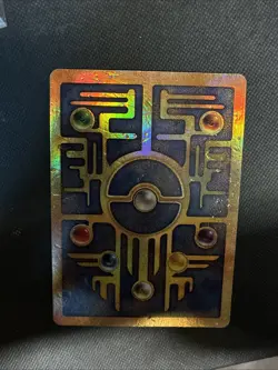 Pokemon TCG Ancient Mew Regular Promo Card (Damaged) - Image 5