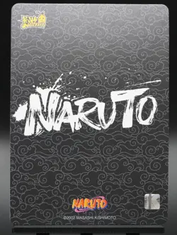 Naruto Uzumaki NRV01-SP-001L5 English Naruto Kayou Card Heavens Scroll NM - Image 2