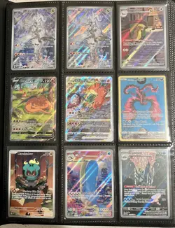 Pokemon TCG Card Lot 144 Cards 4 Slabs Mixed Variety All - Image 1