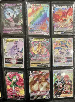 Pokemon TCG Card Lot 144 Cards 4 Slabs Mixed Variety All - Image 3
